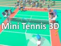 Gioco Mini Tennis 3D 