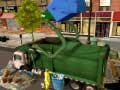 Gioco Town Clean Garbage Truck