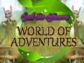 Gioco Spot The differences World of Adventures
