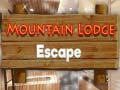Gioco Mountain Lodge Escape
