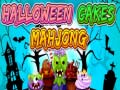 Gioco Halloween Cakes Mahjong