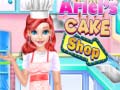 Gioco Ariel's Cake Shop