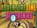 Gioco Adventure Time Differences
