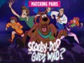 Gioco Scooby-Doo and guess who? Matching pairs