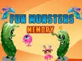 Gioco Fun Monsters Memory 