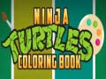 Gioco Ninja Turtles Coloring Book