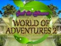 Gioco Spot The differences World of Adventures 2