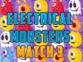 Gioco Electrical Monsters Match 3 