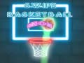 Gioco Swipe Basketball Neon