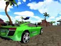 Gioco Xtreme Beach Car Racing
