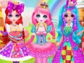 Gioco Princess Sweet Candy Cosplay