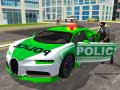 Gioco Police Chase Real Cop Driver