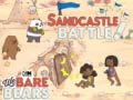 Gioco Sandcastle Battle! We Bare Bears