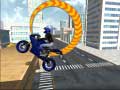 Gioco Moto City Stunt