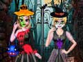 Gioco Sister's Halloween Dresses