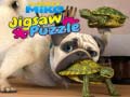 Gioco Mighty Mike Jigsaw Puzzle