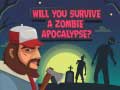 Gioco Zombie Apocalypse Quiz