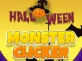 Gioco Halloween Monster Clicker