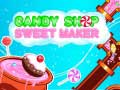 Gioco Candy Shop: Sweets Maker