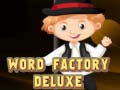 Gioco Word Factory Deluxe