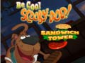 Gioco Be Cool Scooby-Doo! Sandwich Tower