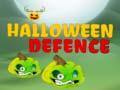 Gioco Halloween Defence