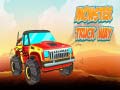 Gioco Monster Truck Way
