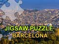 Gioco Jigsaw Puzzle Barcelona