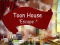 Gioco Toon House Escape