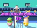 Gioco Mini Volleyball 3D