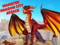 Gioco Monster Dragon City Attack