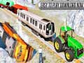 Gioco Chained Tractor Towing Train Simulator
