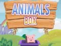 Gioco Animals Box