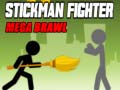 Gioco Stickman Fighter Mega Brawl