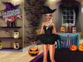Gioco Ice Queen Halloween Party