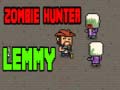 Gioco Zombie Hunter Lemmy