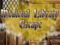 Gioco Medieval Library Escape