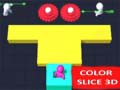 Gioco Color Slice 3d