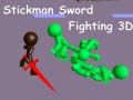 Gioco Stickman Sword Fighting 3D