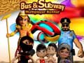 Gioco Bus & Subway Multiplayer Runner