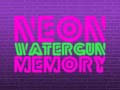 Gioco Neon Watergun Memory