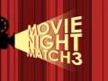 Gioco Movie Night Match 3