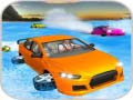 Gioco Crazy Water Surfing Car Race
