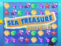 Gioco Sea Treasure Match 3