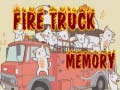 Gioco Fire Truck Memory