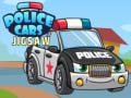 Gioco Police Cars Jigsaw