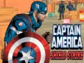 Gioco Marvel Captain America Shield Strike