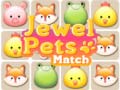 Gioco Jewel Pets Match