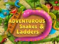 Gioco Adventurous Snake & Ladders