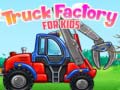 Gioco Truck Factory For Kids 